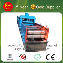 Web Size Adjustable C Purlin Cold Roll Forming Machine